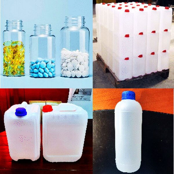 08 Canistre si flacoane